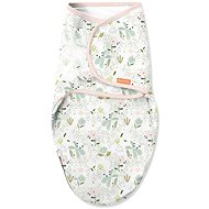 SwaddleMe Wrap Easy Change Peekaboo Panda - Swaddle Blanket