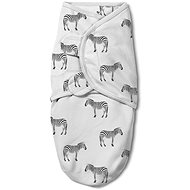 SwaddleMe Deluxe Zebra Wrap - Swaddle Blanket
