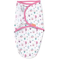 SwaddleMe Wrap S, bird kingdom - Swaddle Blanket