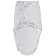 SwaddleMe Wrap S, grey - Swaddle Blanket
