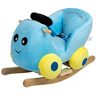 BABYGO Rocking Animal Car - Rocker
