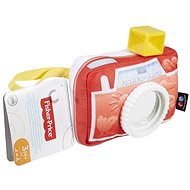 Fisher Price Camera with mirror - Baby Teether