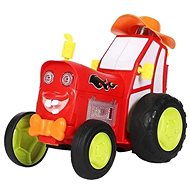 Alum Remote controlled dancing car Jumpicar - RC Tractor