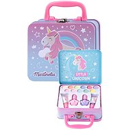 Martinelia Children's cosmetic case Unicorn - Kids’ Makeup Case
