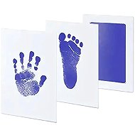 APT DA83A Commemorative fingerprint set 10 × 15,3 cm, blue - Print Set