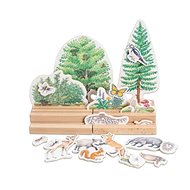 Betzold Educational game Forest - Motor Skill Toy