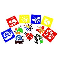 Eduplay Insect Templates - Creative Toy