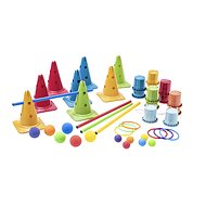 Betzold Movement box 43 pcs - Outdoor Game
