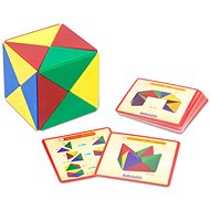 Betzold Magnetic Cube - Building Set