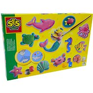 SES Plaster Casts Underwater World - Craft for Kids