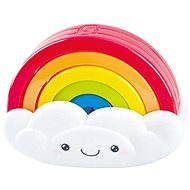 Excellent Folding Rainbow Cloud - Stacking Pyramid