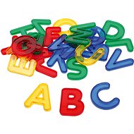 Betzold Transparent letters - Didactic Toy