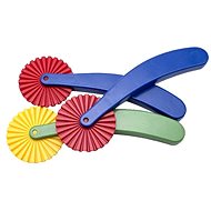 Eduplay Modelling Cutting Wheels 2 - Creative Kit