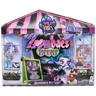 Alum Zombaes Forever - Abandoned petshop - Figure and Accessory Set