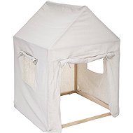 Atmosphera for kids Tent for kids, 78 × 78 × 116 cm, beige - Tent for Children