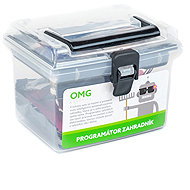 OMG Robotics Set for Micro: bit - Programmer Gardener - Robot Accessory