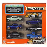 Mattel Matchbox Set of 8 vehicles, random selection - Toy Car Set