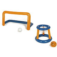 BESTWAY Inflatable pool gate and basket - Inflatable Toy