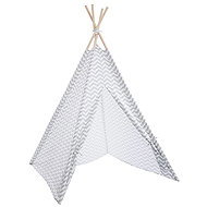 Atmosphera TeePee Grey - Tent for Children