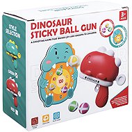 ISO 26333 Dinosaur shooting set with target - Toy Gun