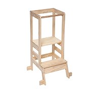 Atmosphera Wooden Montessori Learning Tower - Learning Tower