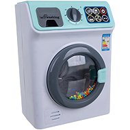 ISO 26285 Automatic washing machine with touch panel and sounds - Toy Appliance