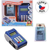 MaDe Payment Terminal - Toy Cash Register