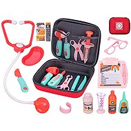 Micro Trading Doctor set 23 pcs - Kids Doctor Briefcase