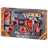 Micro Trading Tool set 6 pcs, with belt and accessories - Children's Tools