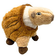 Plush Brainrot Capibarello Cocosini 22 cm - Soft Toy