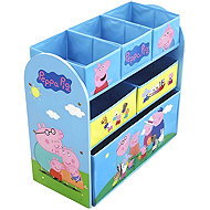 HASBRO Wooden organizer - Peppa Pig - Toy Organiser