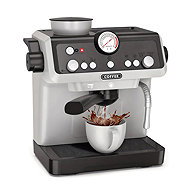 Bavytoy Lever coffee machine - set - Children's Appliances