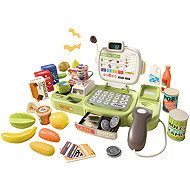 Bavytoy Checkout with accessories - Toy Cash Register