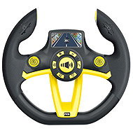 Bavytoy Steering wheel with light and sound - Toy Steering Wheel