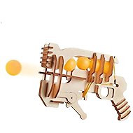 QST Paktat DIY BB gun, small - Toy Gun