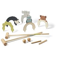 Kid's Concept Croquet with animals EDVIN - Croquet
