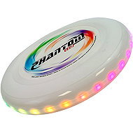 Bavytoy LED Frisbee 9" white - Frisbee
