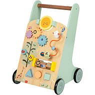 BusyKids Multifunctional wooden walker for children - Baby Walker