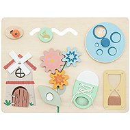 Atmosphera Montessori teaching board - Activity Board