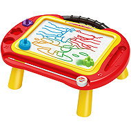 KIK KX2935 Creative Drawing Table Magic Drawing Table - Interactive table