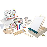 Buki France Small artist Professional studio - Creative Kit