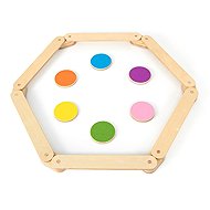 Costway Balancing walkway with balancing stones - Balance Game