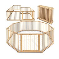 Derrson Playpen XXL 7,2 m natural - Baby Playpen