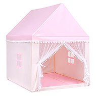 Costway Princess Pink House - Children's Playhouse