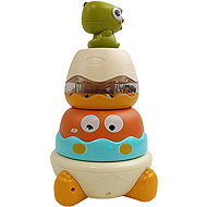 Bavytoy Montessori stacking blocks - Montessori Toy