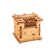iDventure Escape game in a nutshell - Schrodinger's Cat - Brain Teaser