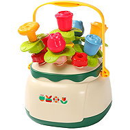 Bavytoy Montessori flower basket - Educational Set