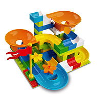 Bavytoy Ball track in trolley, 100 pcs - Ball Track