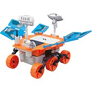 Buki France Solar Mars Rover - electronic kit - Building Set
