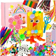 KIK KX4687 Creative art set XXXL, 1200 pcs - Creative Kit
